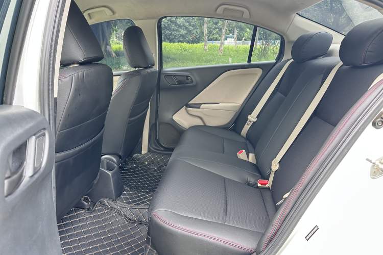 Used Honda City 2015 1.5L CVT Comfort Version Interior 2