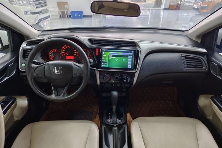 Used Honda City 2015 1.5L CVT Comfort Version Interior 2