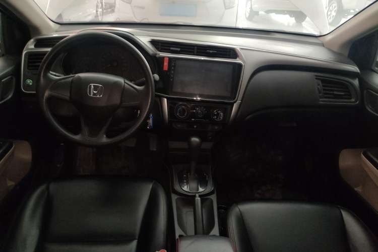 Used Honda City 2015 1.5L CVT Comfort Version Interior 3