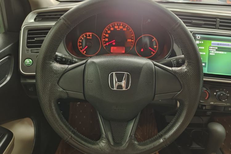 Used Honda City 2015 1.5L CVT Comfort Version Interior 3