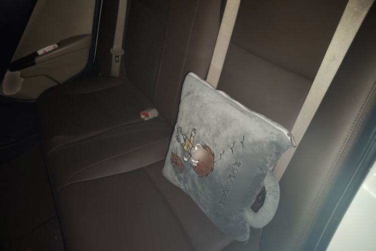 Used Honda City 2015 1.5L manual Comfort version Interior 4