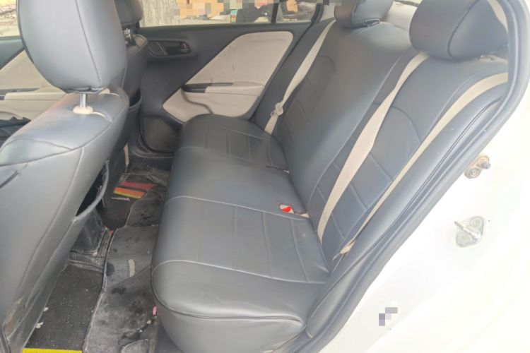 Used Honda City 2015 1.5L CVT Comfort Version Interior 4