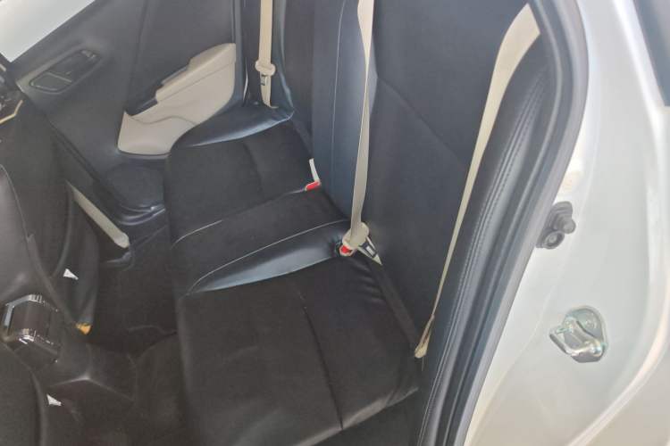 Used Honda City 2015 1.5L CVT Comfort Version Interior 4
