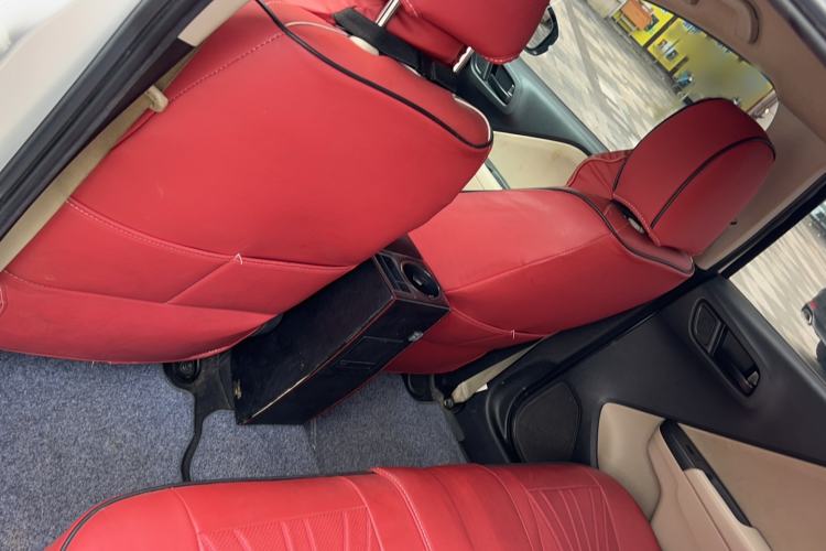 Used Honda City 2015 1.5L CVT Comfort Version Interior 6