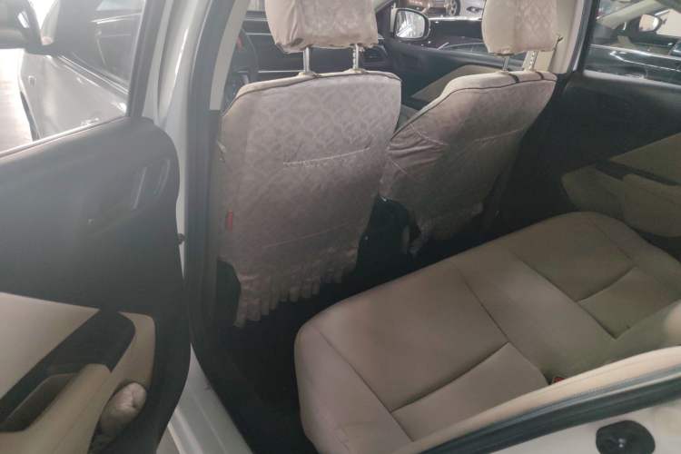Used Honda City 2015 1.5L CVT Comfort Version Interior 6