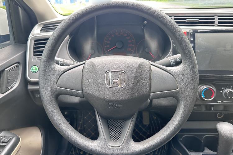 Used Honda City 2015 1.5L CVT Comfort Version Interior 6