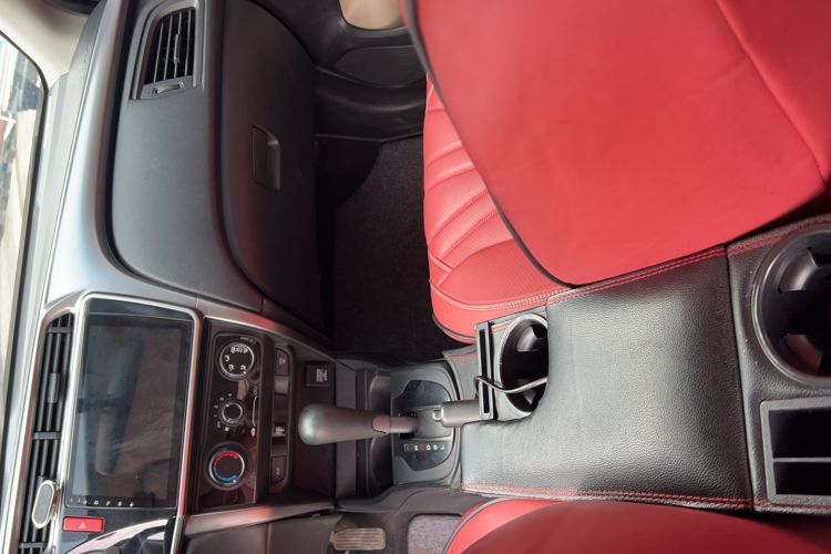 Used Honda City 2015 1.5L CVT Comfort Version Interior 7