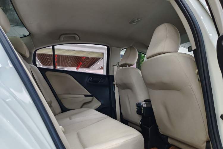 Used Honda City 2015 1.5L CVT Comfort Version Interior 8