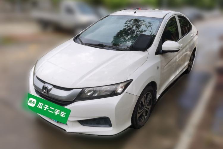 Used Honda City 2015 1.5L CVT Comfort Version Guazi used car, China used car export, Used car for sale, Used cars, Cheapest cars for sale