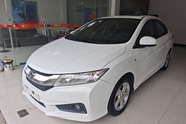Used Honda City 2015 1.5L CVT Luxury Edition