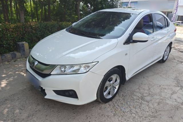 Used Honda City 2015 1.5L CVT Luxury Edition