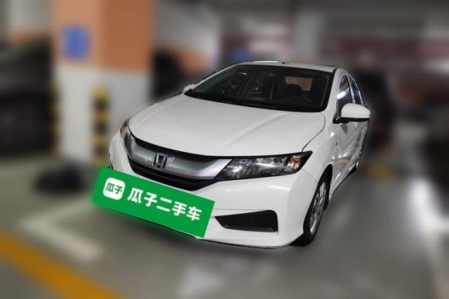 Used Honda City 2015 1.5L CVT Comfort Version