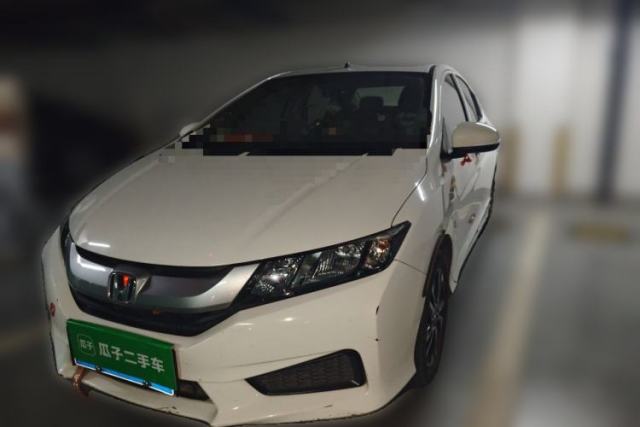 Used Honda City 2015 1.5L CVT Comfort Version