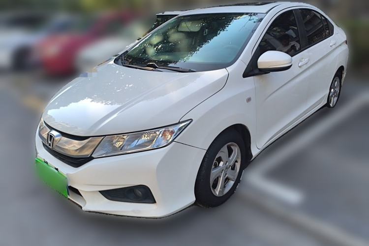 Used Honda City 2015 1.5L CVT Luxury Edition Guazi used car, China used car export, Used car for sale, Used  cars, Cheapest cars for sale