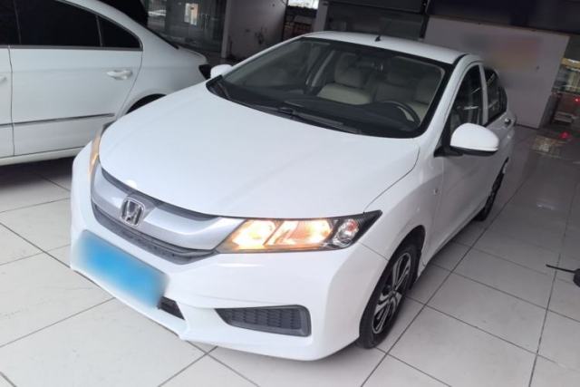 Used Honda City 2015 1.5L CVT Comfort Version