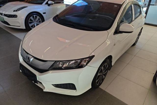 Used Honda City 2015 1.5L CVT Comfort Version