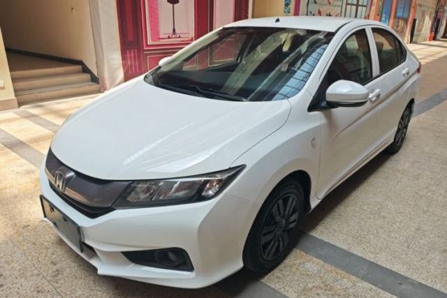 Honda City 2015 1.5L CVT Comfort Version de segunda mano