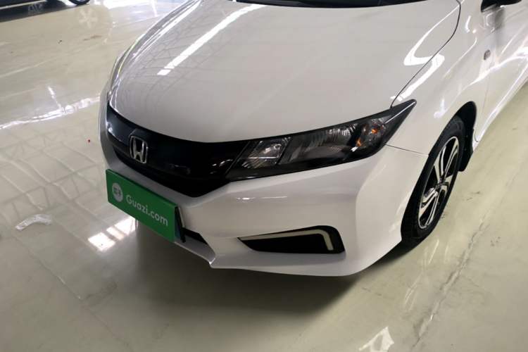 Used Honda City 2015 1.5L CVT Comfort Version Left Front Headlight