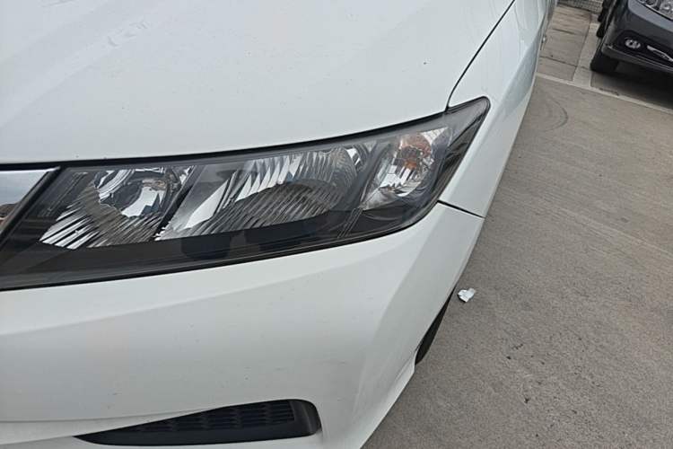 Used Honda City 2015 1.5L CVT Comfort Version Left Front Headlight