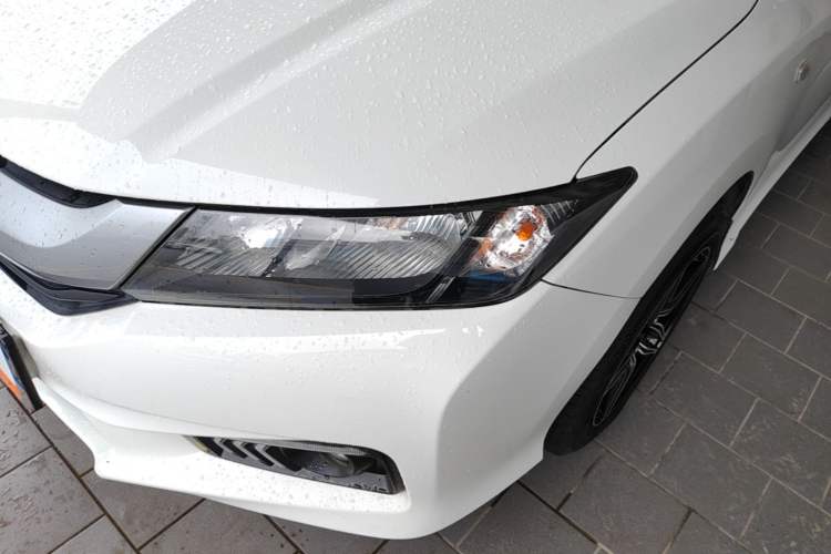 Used Honda City 2015 1.5L CVT Comfort Version Left Front Headlight