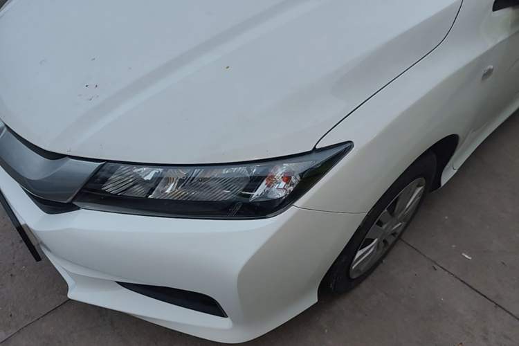 Used Honda City 2015 1.5L CVT Comfort Version Left Front Headlight