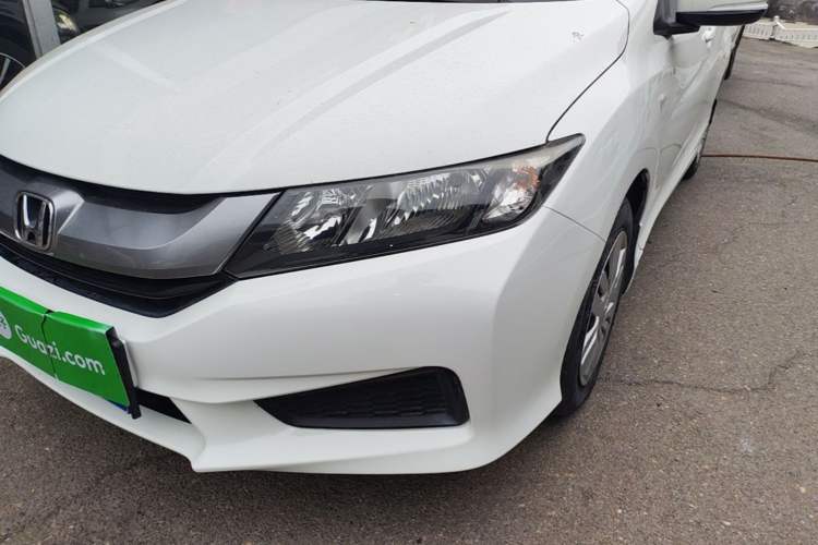 Used Honda City 2015 1.5L CVT Comfort Version Left Front Headlight