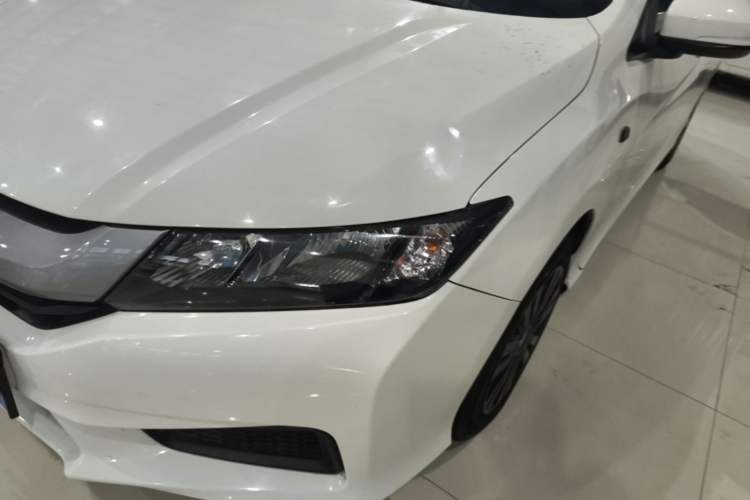 Used Honda City 2015 1.5L CVT Comfort Version Left Front Headlight