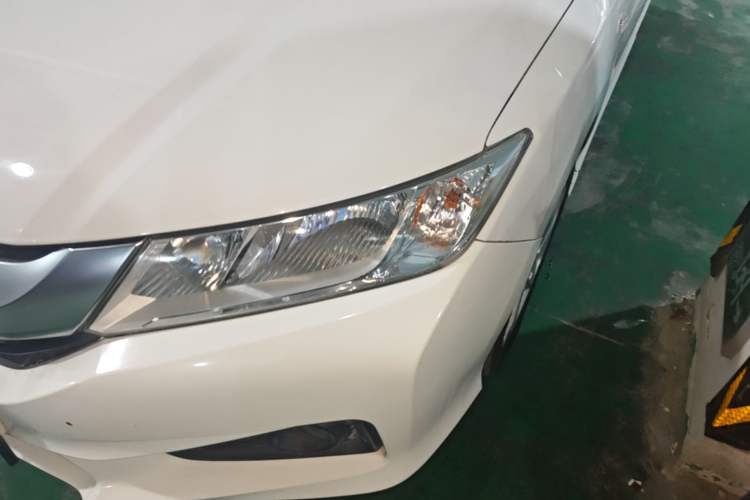 Used Honda City 2015 1.5L CVT Luxury Edition Left Front Headlight