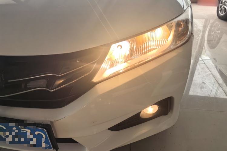 Used Honda City 2015 1.5L CVT Luxury Edition Left Front Headlight