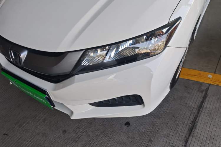 Used Honda City 2015 1.5L CVT Comfort Version Left Front Headlight