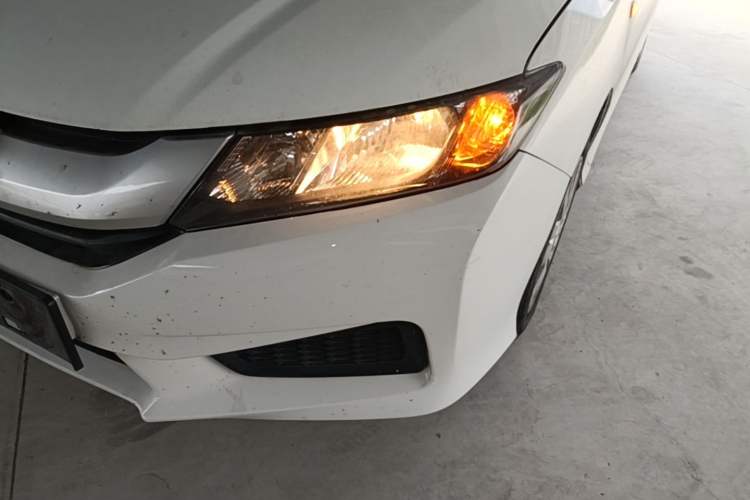 Used Honda City 2015 1.5L Manual Advance Edition Left Front Headlight