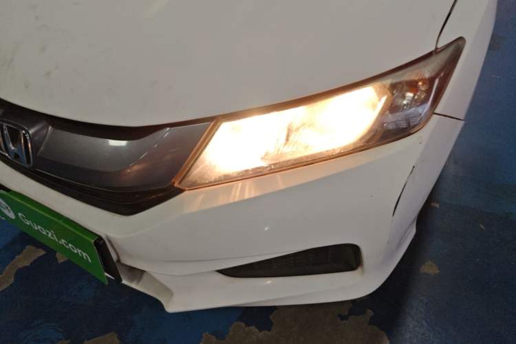 Used Honda City 2015 1.5L CVT Comfort Version Left Front Headlight