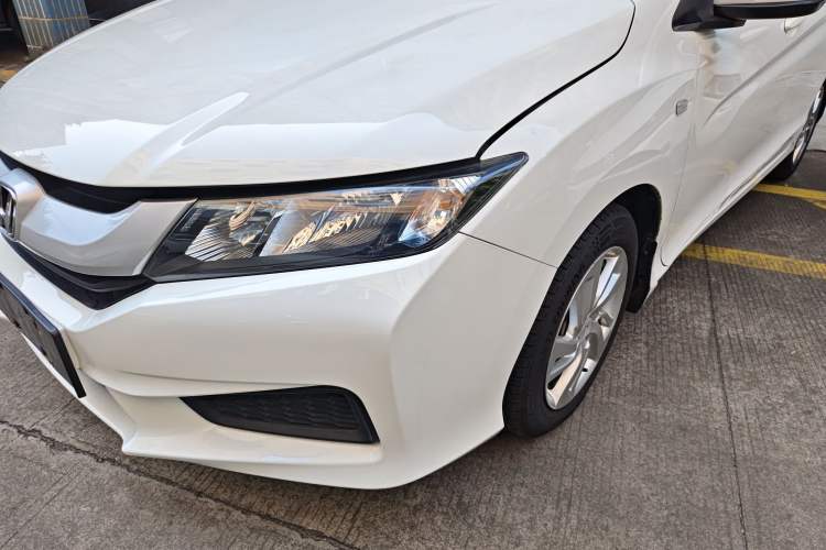 Used Honda City 2015 1.5L CVT Comfort Version Left Front Headlight
