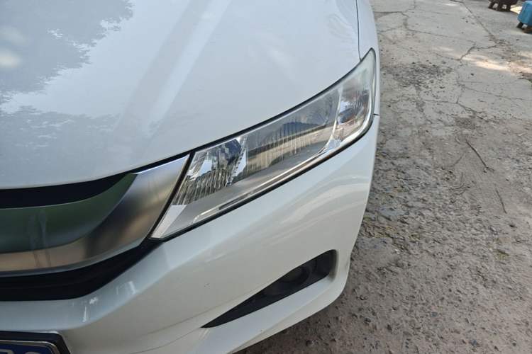 Used Honda City 2015 1.5L CVT Luxury Edition Left Front Headlight