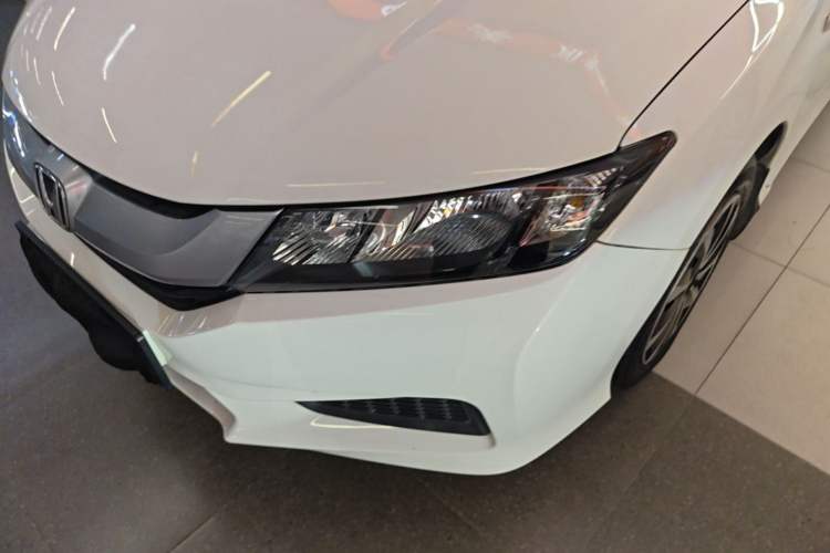 Used Honda City 2015 1.5L CVT Comfort Version Left Front Headlight