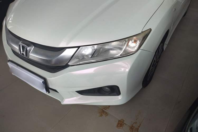 Used Honda City 2015 1.5L CVT Luxury Edition Left Front Headlight