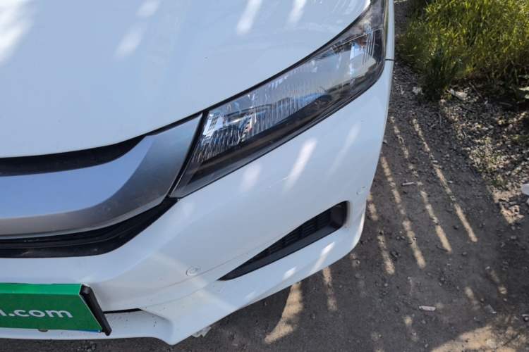 Used Honda City 2015 1.5L CVT Comfort Version Left Front Headlight