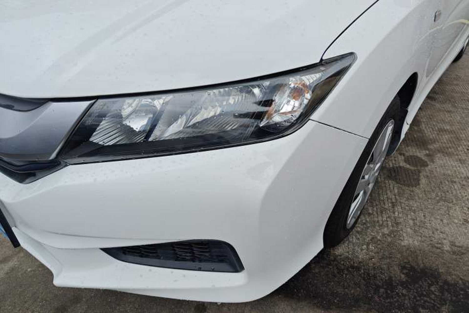 Used Honda City 2015 1.5L CVT Comfort Version Left Front Headlight