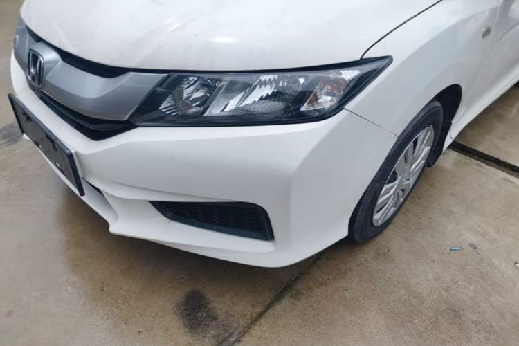 Used Honda City 2015 1.5L CVT Comfort Version Left Front Headlight