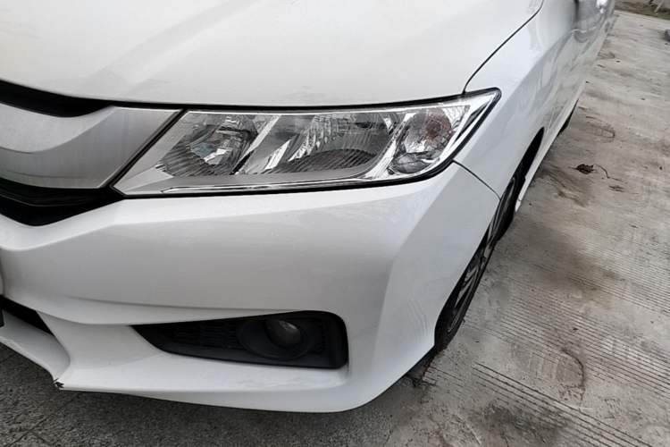 Used Honda City 2015 1.5L CVT Flagship Edition Left Front Headlight