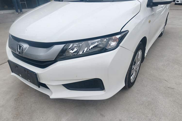 Used Honda City 2015 1.5L CVT Comfort Version Left Front Headlight