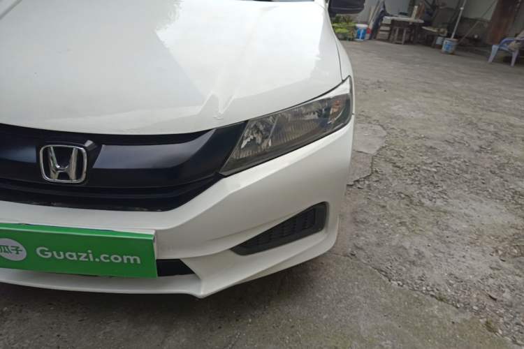Used Honda City 2015 1.5L manual Comfort version Left Front Headlight