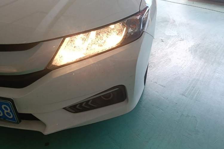 Used Honda City 2015 1.5L CVT Comfort Version Left Front Headlight