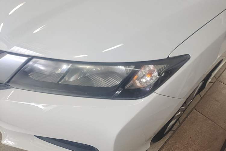Used Honda City 2015 1.5L CVT Comfort Version Left Front Headlight