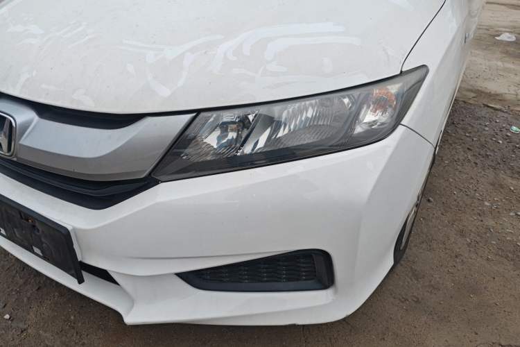 Used Honda City 2015 1.5L Manual Advance Edition Left Front Headlight