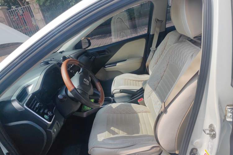 Used Honda City 2015 1.5L CVT Luxury Edition Left Front Seat