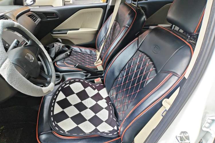 Used Honda City 2015 1.5L CVT Comfort Version Left Front Seat