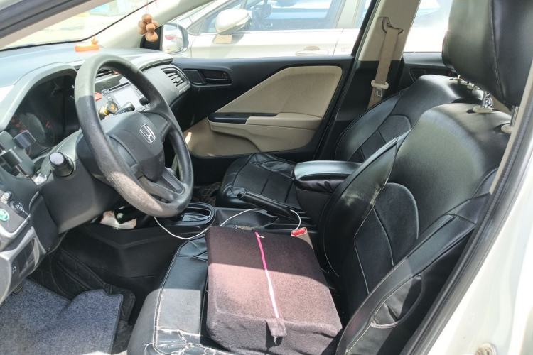 Used Honda City 2015 1.5L CVT Comfort Version Left Front Seat