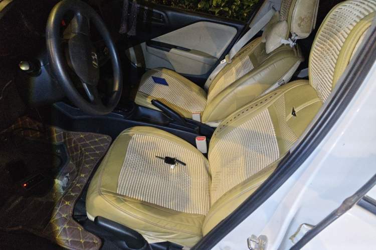 Used Honda City 2015 1.5L CVT Comfort Version Left Front Seat