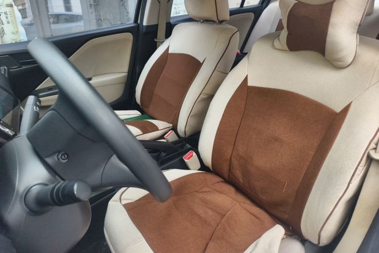 Used Honda City 2015 1.5L CVT Comfort Version Left Front Seat